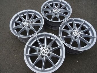 Alu disky Transporter T5, T6, 16", 5x120, ET 44, šířka 7J - 2