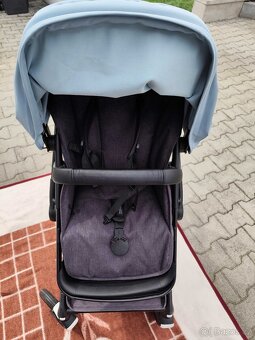 BUGABOO SET Kočárek 4v1 - 2