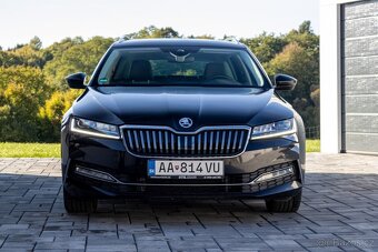 Škoda Superb Combi 2.0 TDI SCR L&K 4x4 DSG /AJ NA SPLÁTKY/ - 2