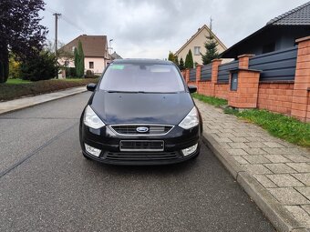 Ford Galaxy 2.0tdi - 2