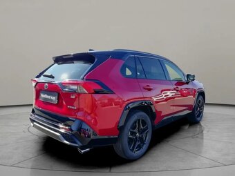 Toyota Rav4, GR - Sport 2,5 HEV 4x4 - 2
