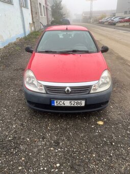 Renault Thalia 1.2i 2011 - 2