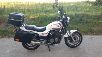 Honda CBX 650 E - 2