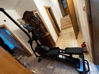 Eliptický trenažér DOMYOS E-Energy – výborný stav - 2