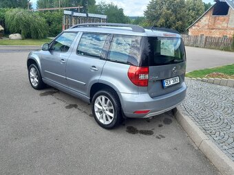 Škoda Yeti 1.4tsi-jen 78tis. km - 2