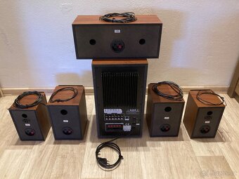 Prodám repro soustavu Genius 5.1 - 2