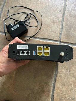 Cisco EPC3925, bezdrátový wifi router / modem - 2