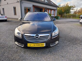 OPEL INSIGNIA Combi 2.0CDTi 118KW R.V.2011 4X4/DSG - 2