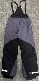 Pánské snowboardové kalhoty KETCH Alpine se šráky vel. 182 – - 2