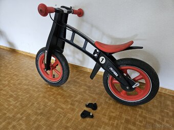 First Bike limited orange - 2