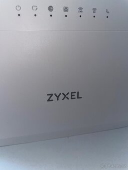 Wifi modem a router Zyxel VMG8623-T50B - 2