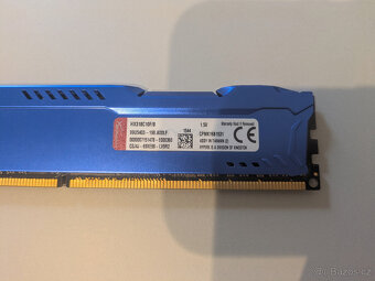 DDR3 8gb DIMM RAM - 2