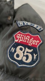 Pánská péřová bunda Tommy Hilfiger, vel. M - 2