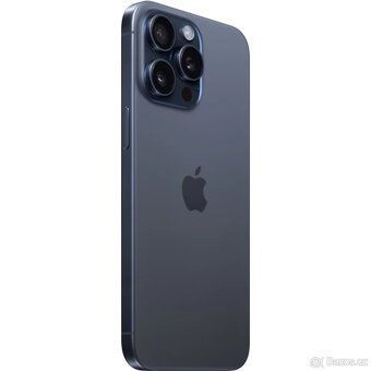 📱 iPhone 15 Pro Max 512 GB – jako nový, záruka, 90 % baterie - 2