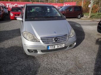 Prodám Mercedes A 180 CDi-2.0,automat - 2