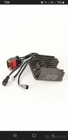 Regulátor dobíjení Royal Enfield RAC 00467 - 2