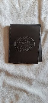 odznak Kriminalni policie + orig. odznacek na PIN - 2