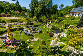 Prodej ubytovacího zařízení 975 m2 - 2