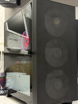 Herní PC Ryzen 2700X / 16GB / GTX1080Ti 11GB / 2TB - 2