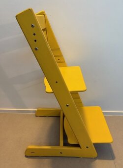 Rostoucí židle Jitro - 2