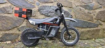 Dětská elektro motorka Razor MX 125 - 2