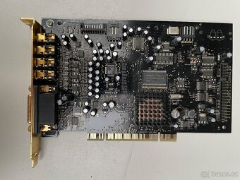 Creative Sound Blaster X-Fi SB0460 XtremeMusic PCI - 2