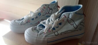 Kotníkové boty CROPP vel.38/ - 2