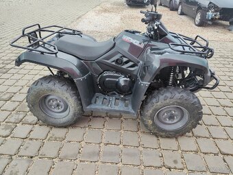 Kymco MXU 400 4x4 po servise - 2