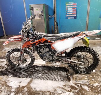 KTM SX-F 350 2021 - 2