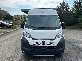 Citroen Jumper L4H2 HEAVY 180 PS , nové - 2