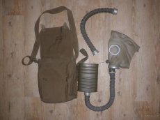 Nabízím k prodeji plynovou masku - 2