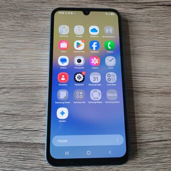 Samsung Galaxy A15 5G- 6,5" AMOLED/ 4GB/128GB modra - 2