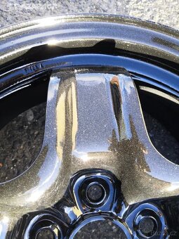 Plechové disky 17" 5X105 J7.0 ET42 Opel Astra Mokka - 2