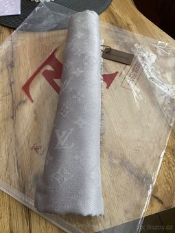 Velký šátek/pléd 140x140 - 2