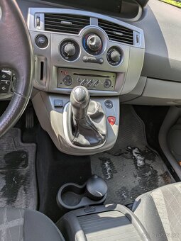 PRODÁM RENAULT MEGANE SCENIC 1.6.  83 KW BENZIN+ PLYN - 2