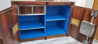 Sejf Johann Lange Vien r.v. 1890 - 2