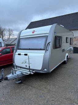 Burstner Belcanto 465TS-mover, markýza, 12v - 2