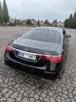 Mercedes-Benz S 400 d 4MATIC - 2