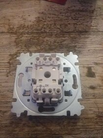 Prodám kabely CYKY-J vypinače ABB a zásuvky ABB - 2