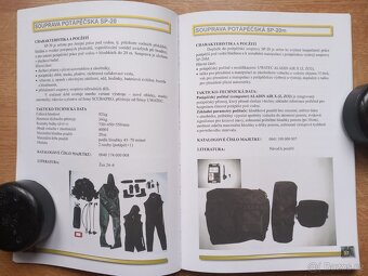 Vojenská publikace - 2