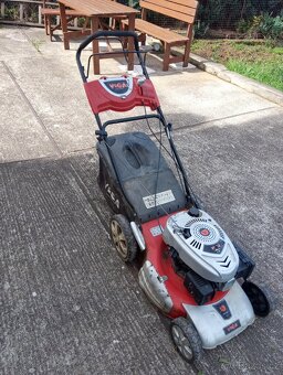 Prodám sekačku - 2