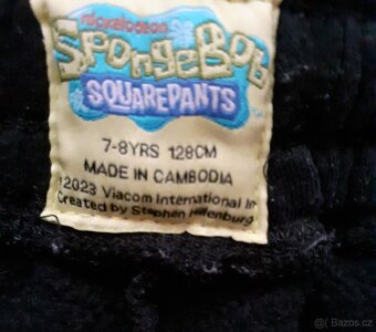 tepláky na kluka vel.128 - 2