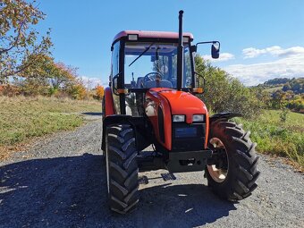 ZETOR 6341 S TP A SPZ rewers, - 2
