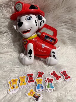 Marshall z Tlapkové patroly - 2