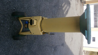 Zahradní drtič-štěpkovač - 2