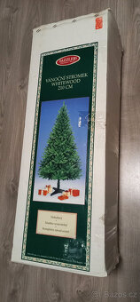 VÁNOČNÍ STROMEK DAZZLERS 210 cm - 2