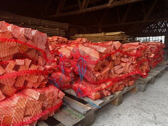 Dřevěné štěpiny - 2