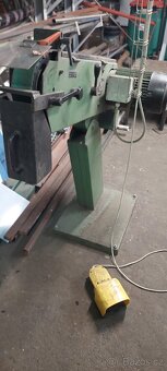 PÁSOVÁ BRUSKA FLOTT BSM-75 - 2