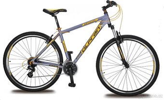 Horské kolo Olpran Apollo 11 ALU 29" Shimano Altus,19" rám - 2