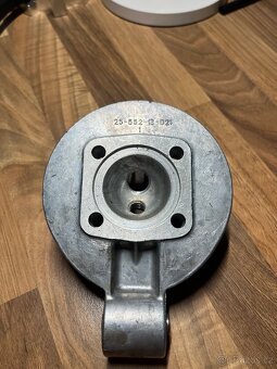 Moped Stadion , nová hlava originál díl - 2